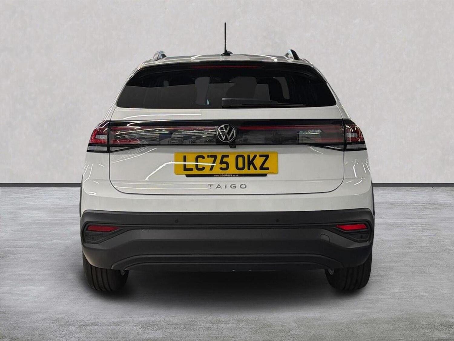 Used Volkswagen Taigo 2025 for sale - 76219218: Photo 4