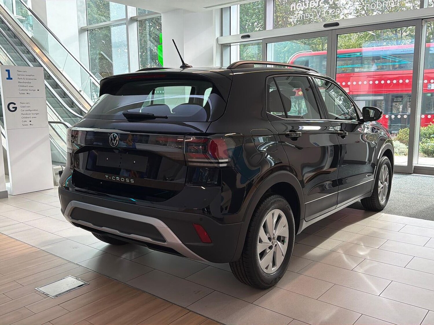 Used Volkswagen T-Cross 2025 for sale - 77487884: Photo 18