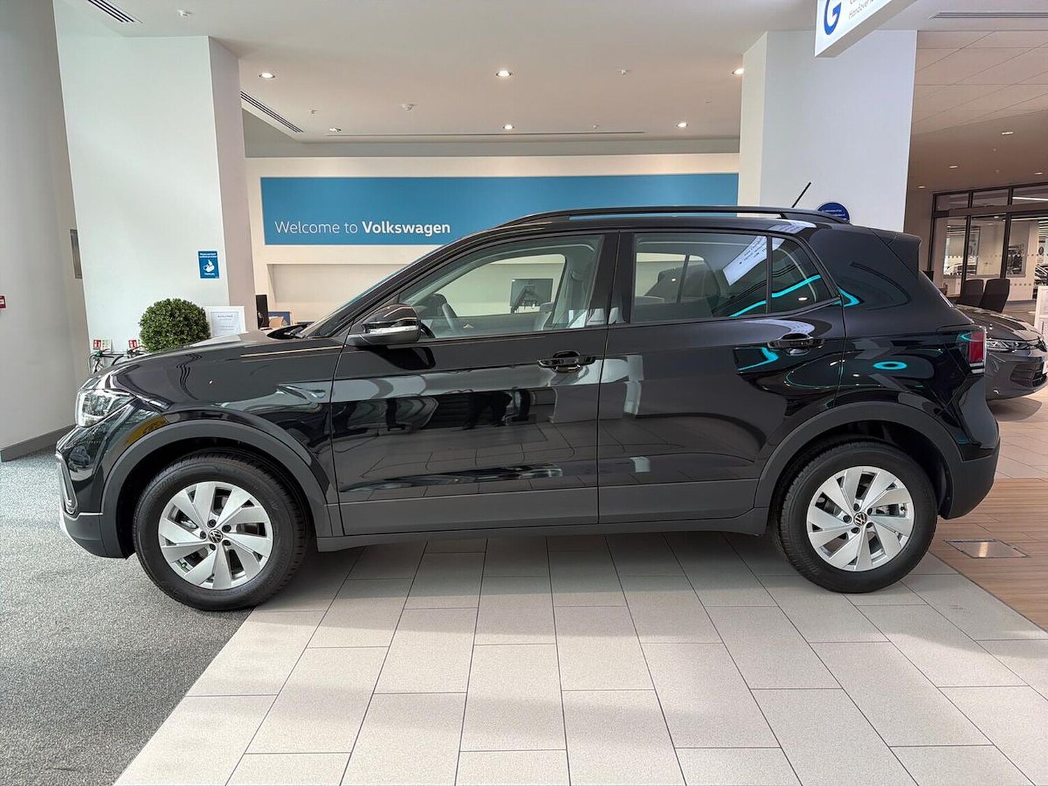 Used Volkswagen T-Cross 2025 for sale - 77487884: Photo 19