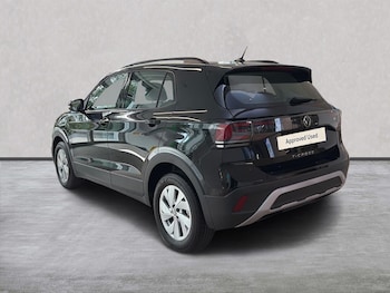 Used Volkswagen T-Cross 2025 for sale - 77487884: Photo