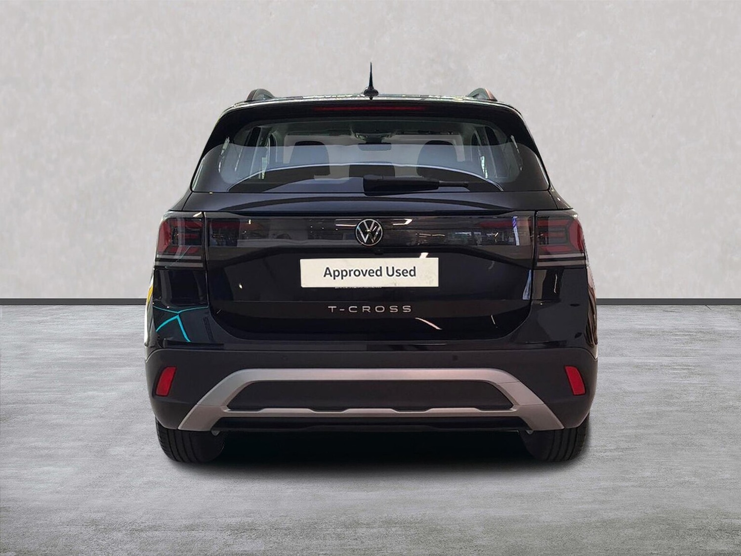 Used Volkswagen T-Cross 2025 for sale - 77487884: Photo 4