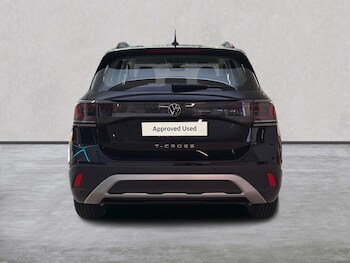Used Volkswagen T-Cross 2025 for sale - 77487884: Photo