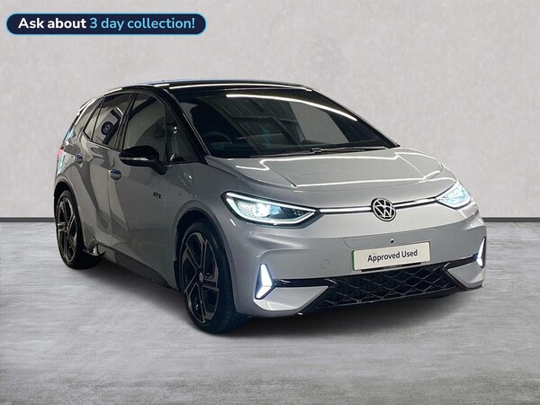 Used Volkswagen ID.3 2025 for sale - 76128978: Photo 1