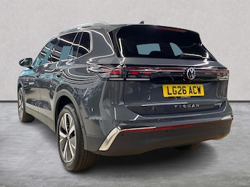 Used Volkswagen Tiguan 2026 for sale - 79335453: Photo