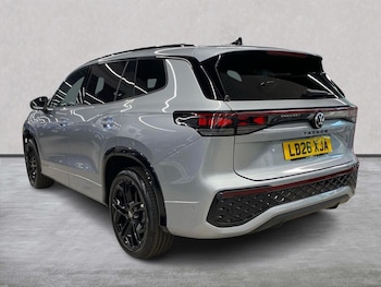 Used Volkswagen Touran 2026 for sale - 78353414: Photo