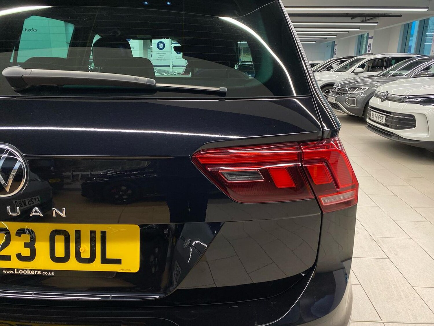 Used Volkswagen Tiguan 2023 for sale - 78064476: Photo 32