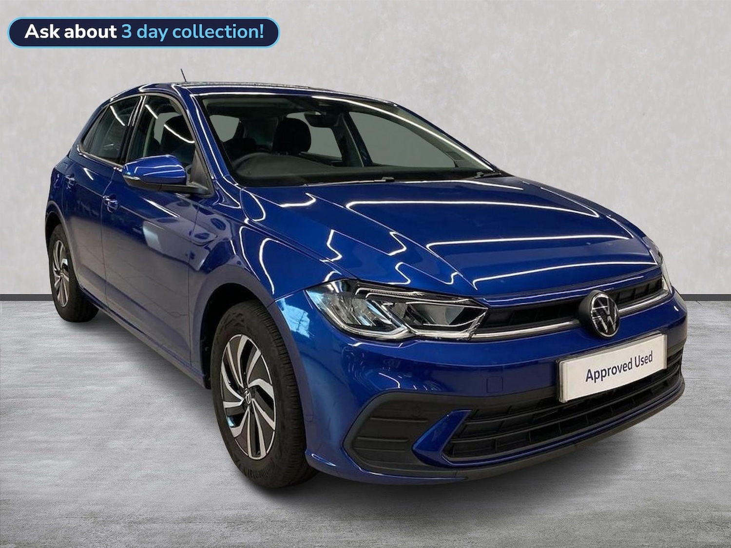 Used Volkswagen Polo 2024 for sale - 76380297: Photo 1