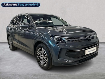 Used Volkswagen Tiguan 2025 for sale - 79185485: Photo