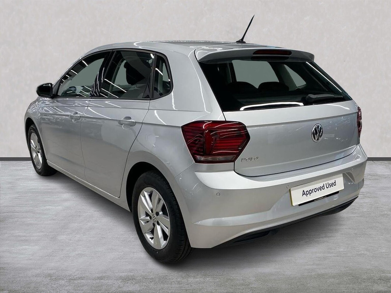 Used Volkswagen Polo 2020 for sale - 77062294: Photo 2