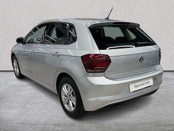Used Volkswagen Polo 2020 for sale - 77062294: Photo