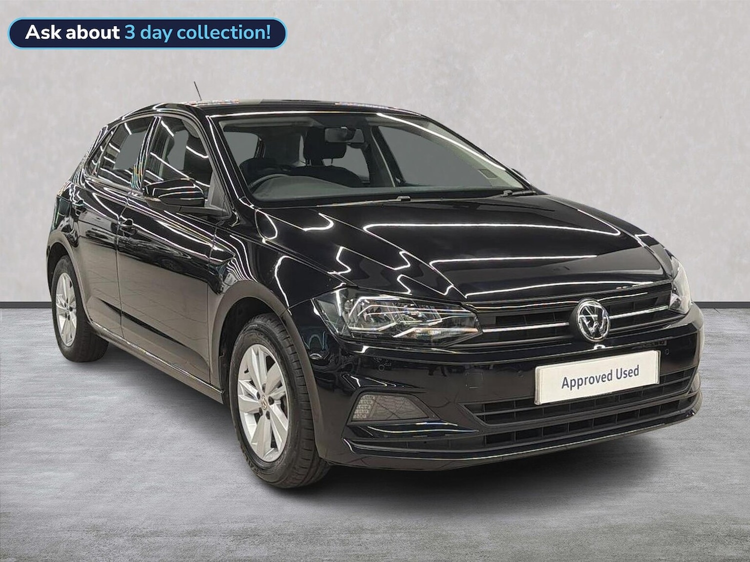 Used Volkswagen Polo 2019 for sale - 76342970: Photo 1