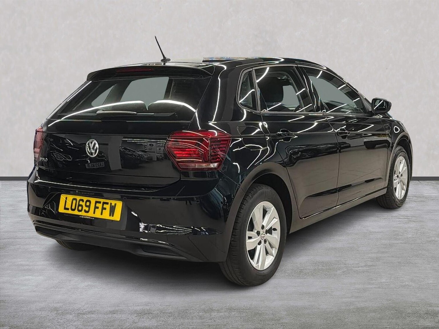 Used Volkswagen Polo 2019 for sale - 76342970: Photo 18