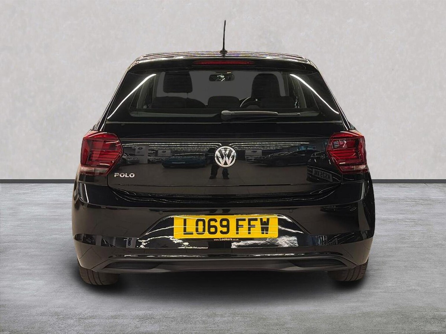 Used Volkswagen Polo 2019 for sale - 76342970: Photo 4