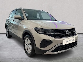 Volkswagen T-Cross feature image