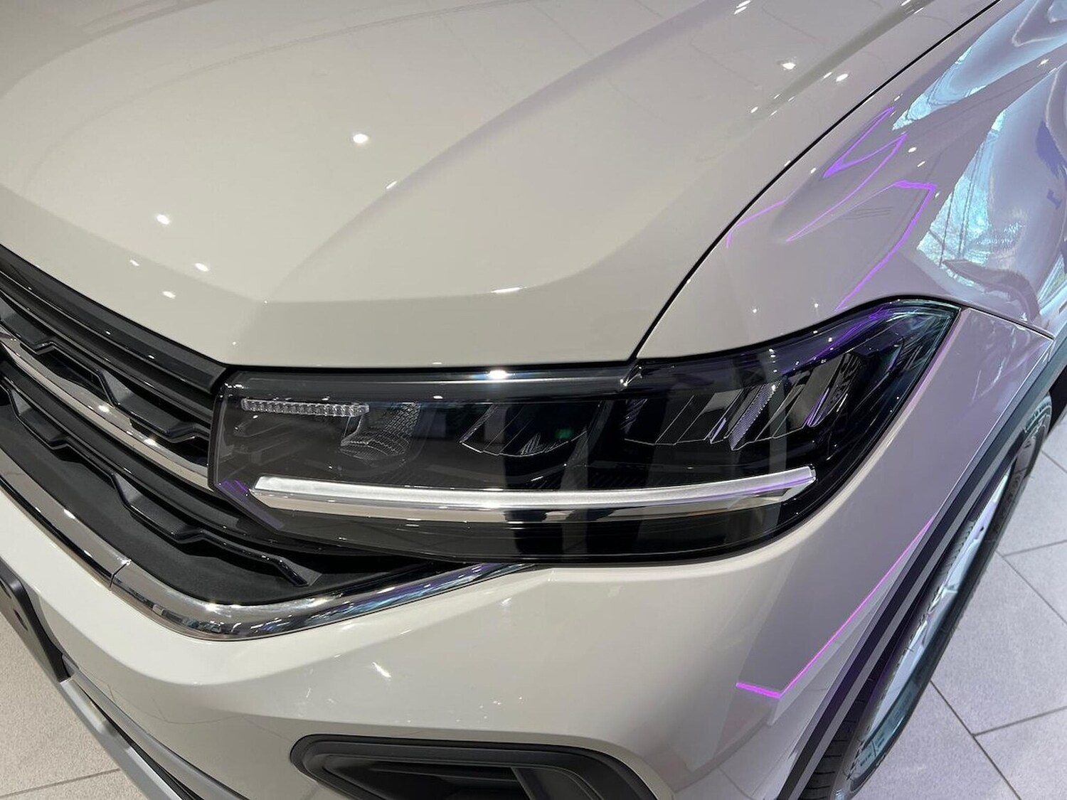 Used Volkswagen T-Cross 2025 for sale - 77487913: Photo 30