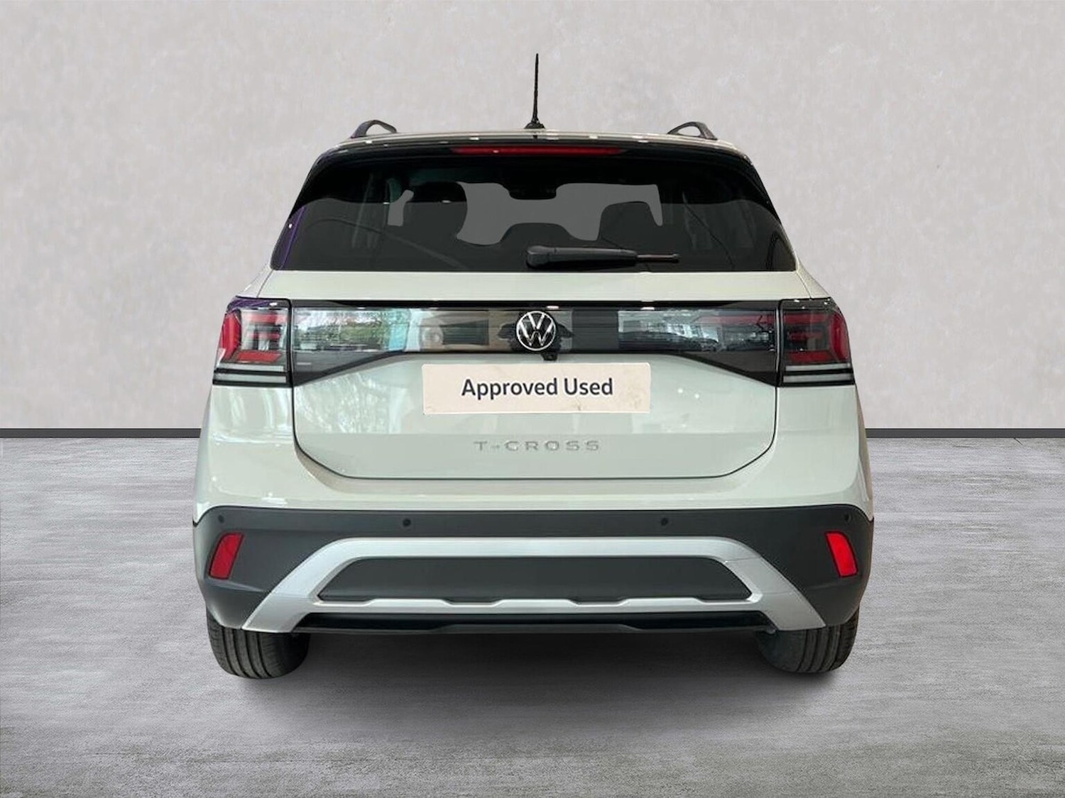 Used Volkswagen T-Cross 2025 for sale - 77487913: Photo 4