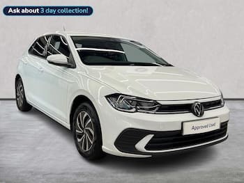 Used Volkswagen Polo 2024 for sale - 79733350: Photo