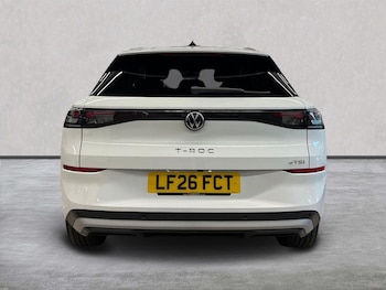Used Volkswagen T-Roc 2026 for sale - 79091495: Photo