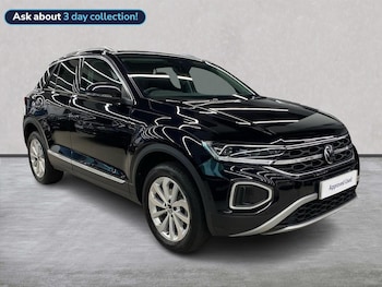 Used Volkswagen T-Roc 2025 for sale - 78571706: Photo