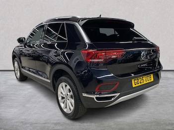 Used Volkswagen T-Roc 2025 for sale - 78571706: Photo
