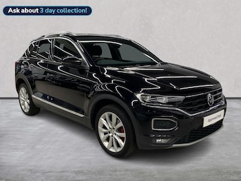 Volkswagen T-Roc feature image