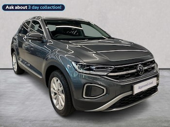 Volkswagen - T-Roc