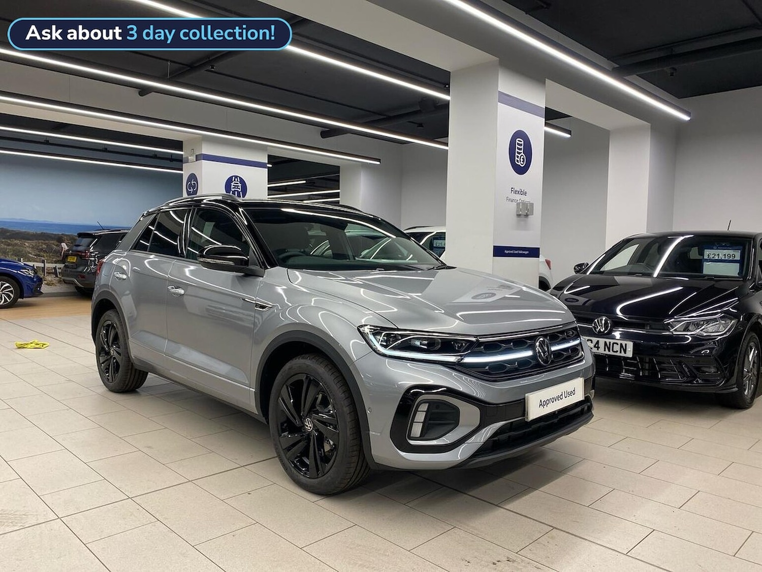 Used Volkswagen T-Roc 2025 for sale - 76699396: Photo 1