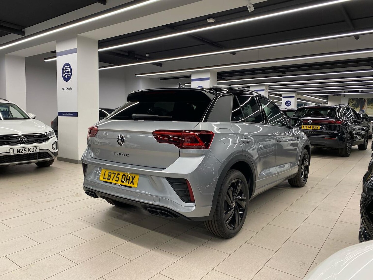 Used Volkswagen T-Roc 2025 for sale - 76699396: Photo 18