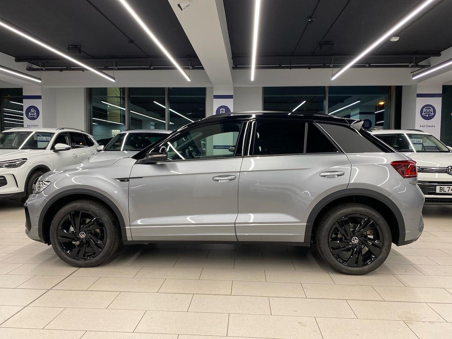 Used Volkswagen T-Roc 2025 for sale - 76699396: Photo 19