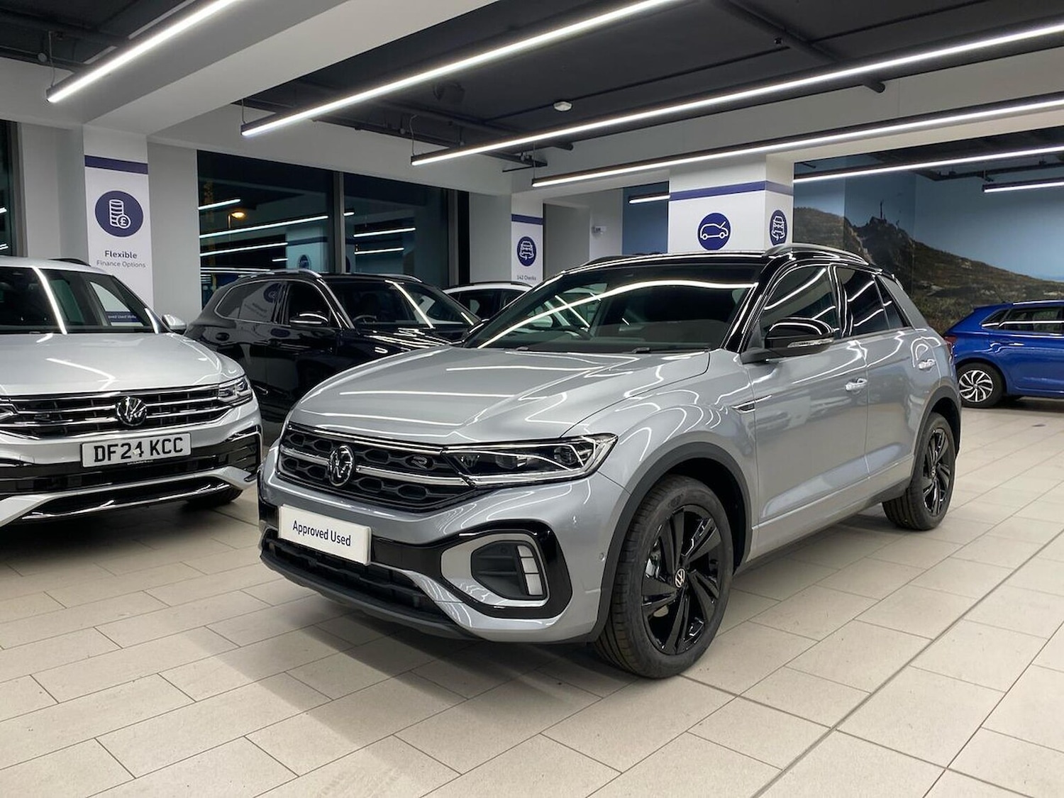 Used Volkswagen T-Roc 2025 for sale - 76699396: Photo 20