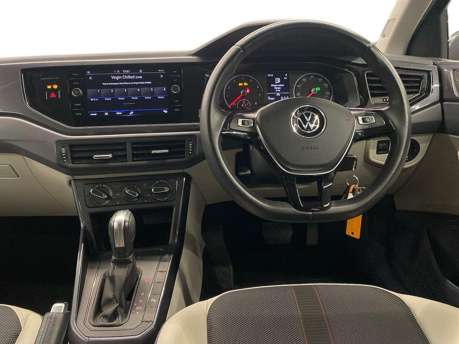 Used Volkswagen Polo 2021 for sale - 76963558: Photo 10