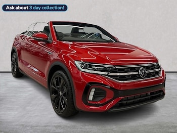 Used Volkswagen T-Roc 2025 for sale - 75490763: Photo