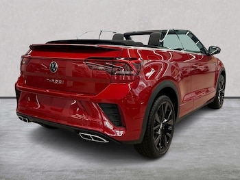 Used Volkswagen T-Roc 2025 for sale - 75490763: Photo