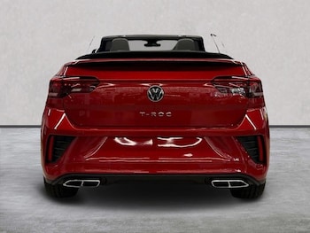 Used Volkswagen T-Roc 2025 for sale - 75490763: Photo