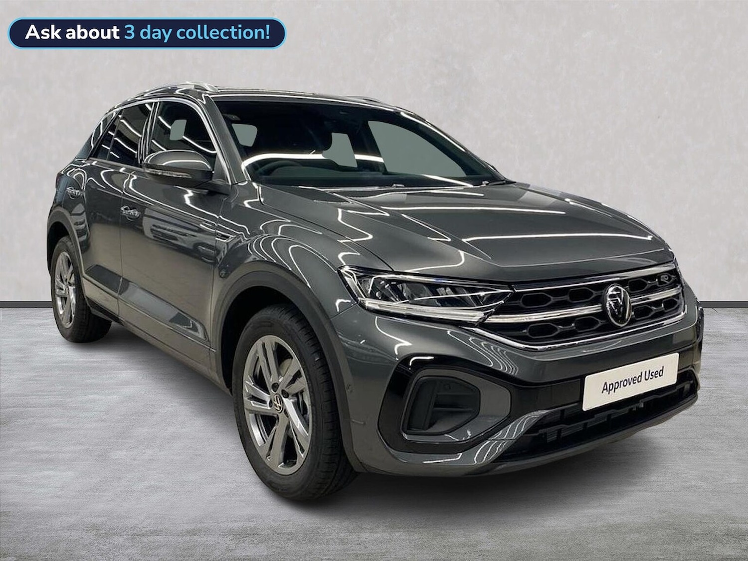 Used Volkswagen T-Roc 2025 for sale - 76449575: Photo 1