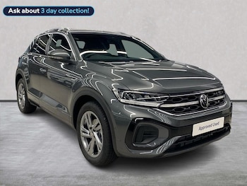 Used Volkswagen T-Roc 2025 for sale - 76449575: Photo