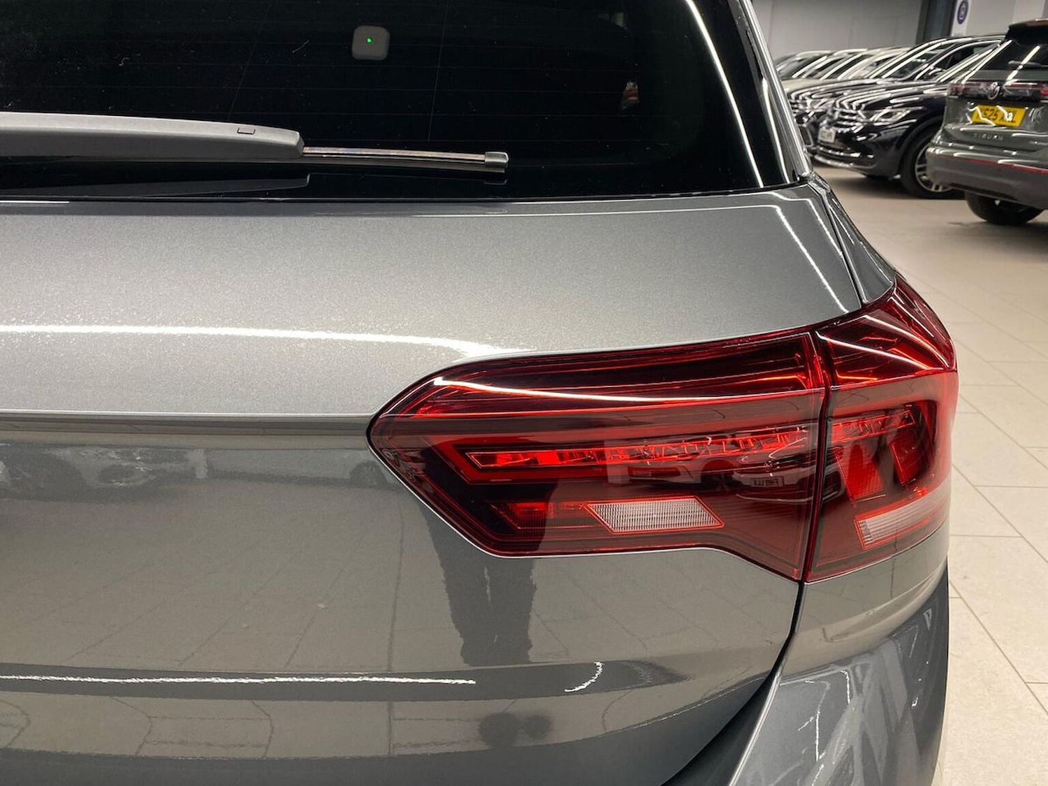 Used Volkswagen T-Roc 2025 for sale - 76449575: Photo 32