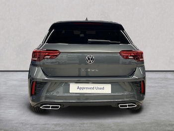 Used Volkswagen T-Roc 2025 for sale - 76449575: Photo