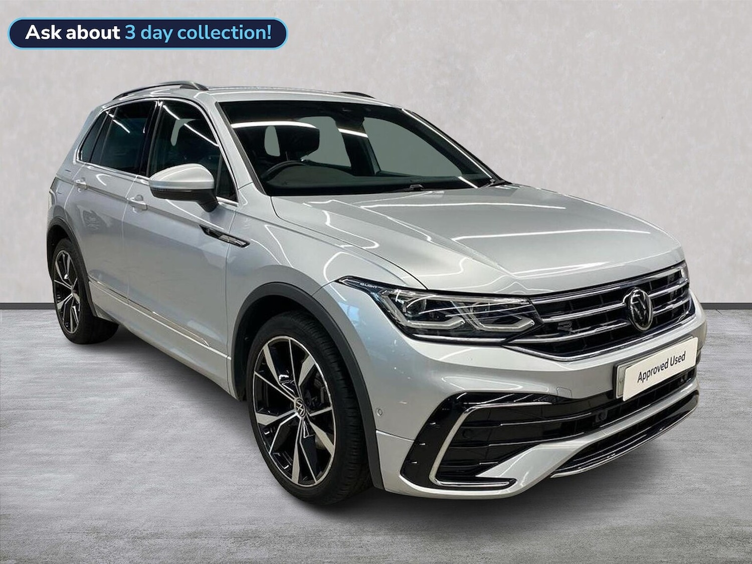 Used Volkswagen Tiguan 2022 for sale - 76763416: Photo 1