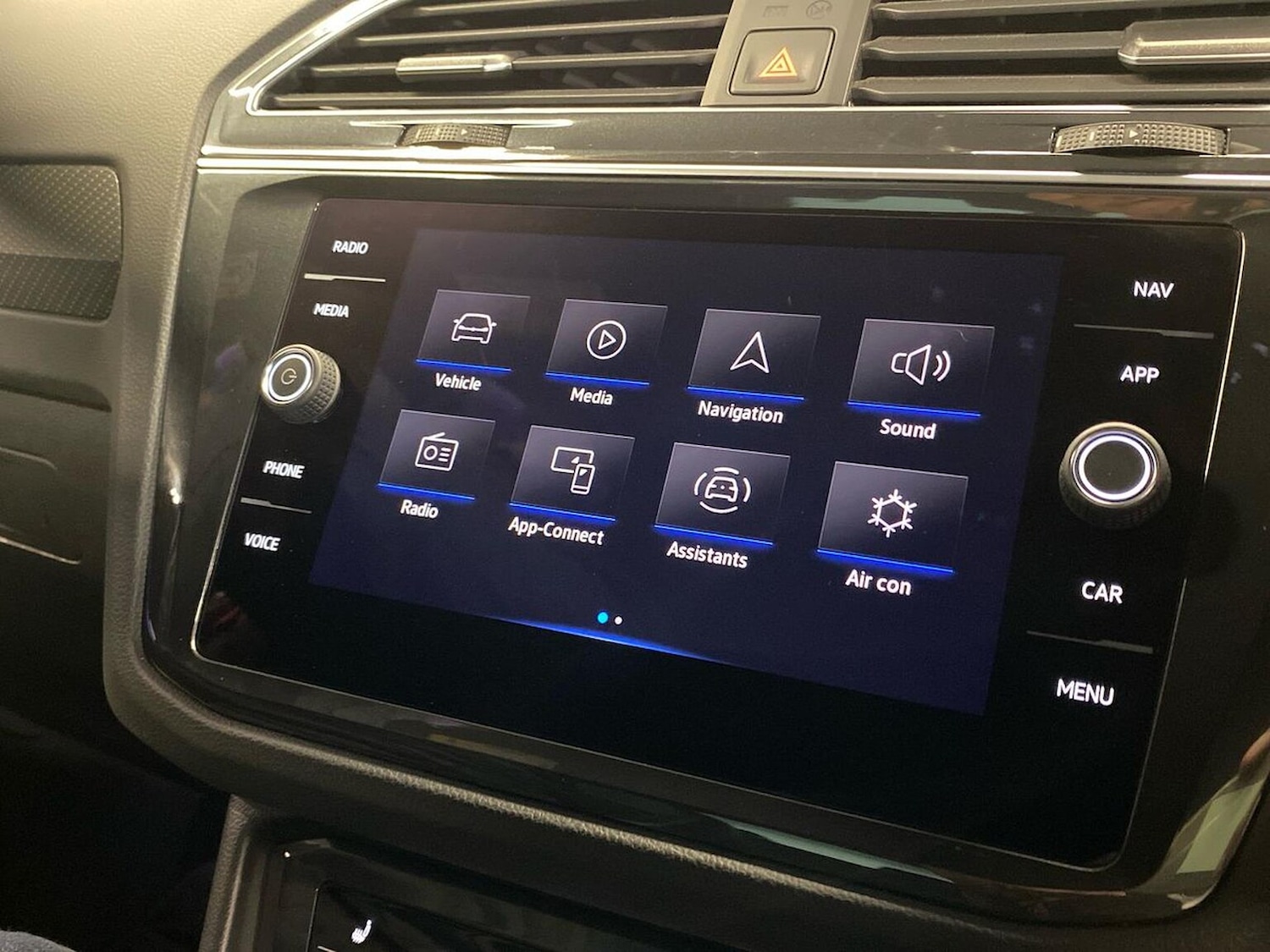 Used Volkswagen Tiguan 2022 for sale - 76763416: Photo 11