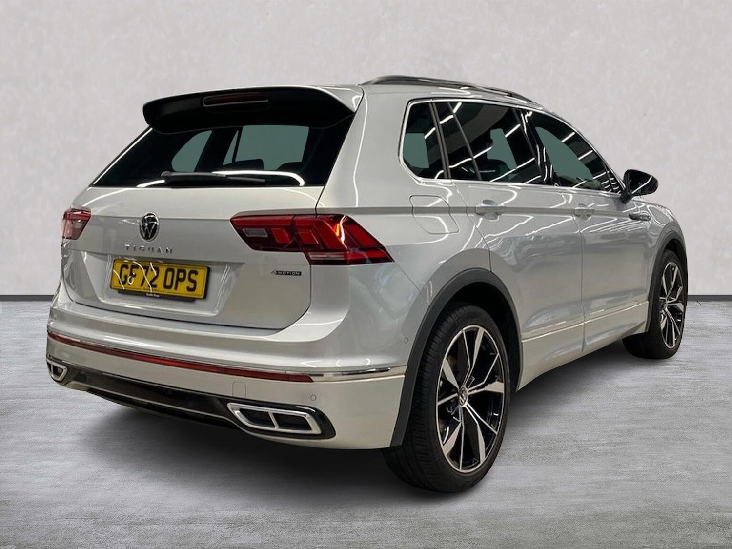 Used Volkswagen Tiguan 2022 for sale - 76763416: Photo 18