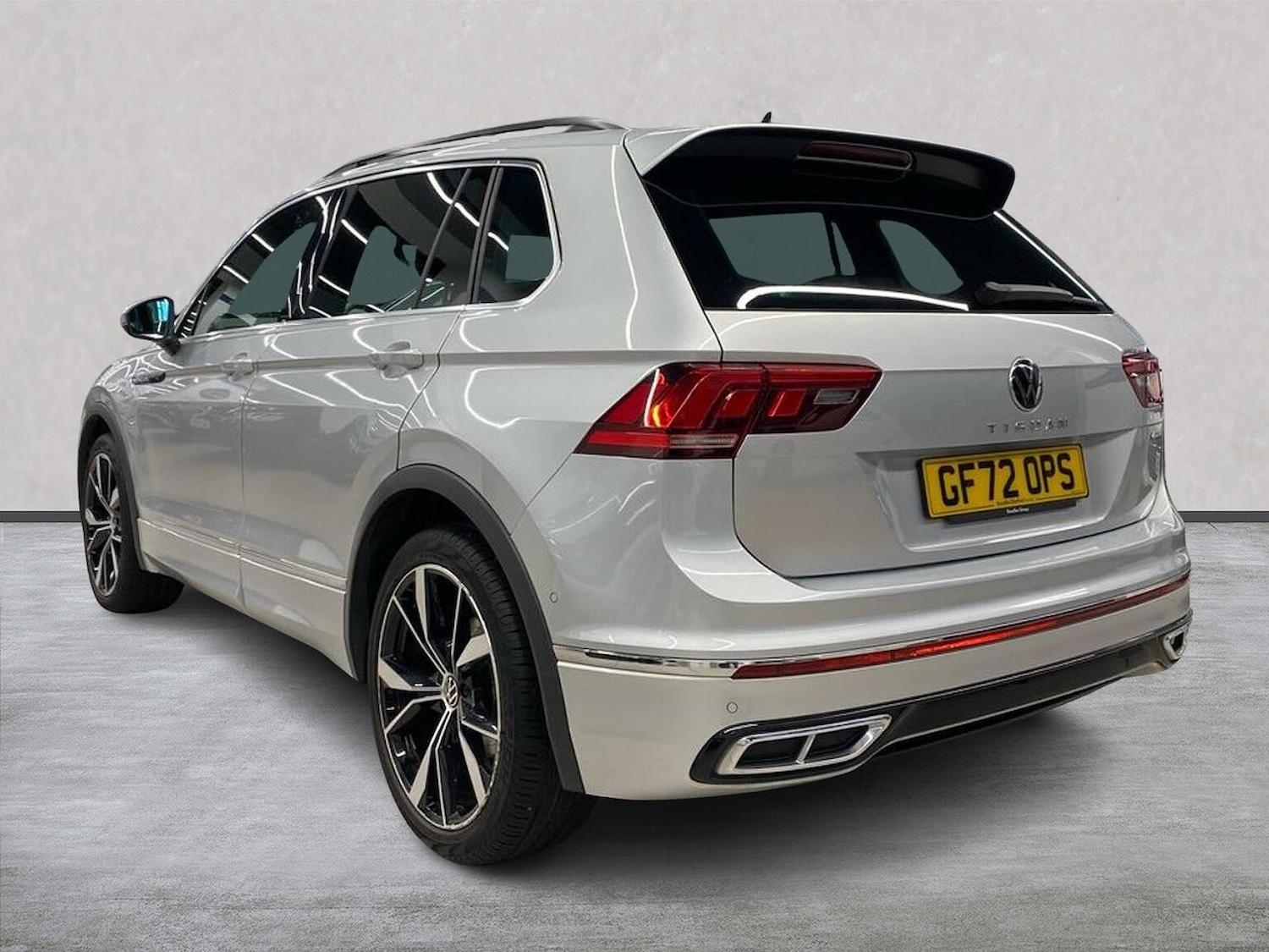Used Volkswagen Tiguan 2022 for sale - 76763416: Photo 2