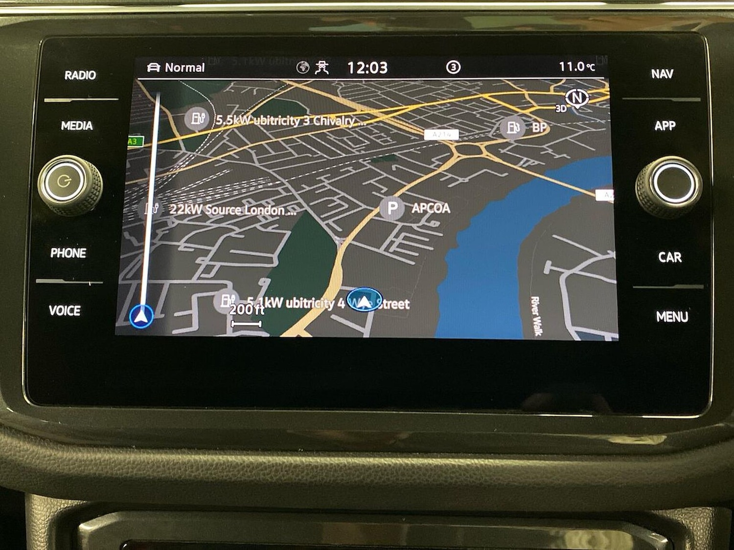 Used Volkswagen Tiguan 2022 for sale - 76763416: Photo 23