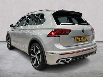 Used Volkswagen Tiguan 2022 for sale - 76763416: Photo