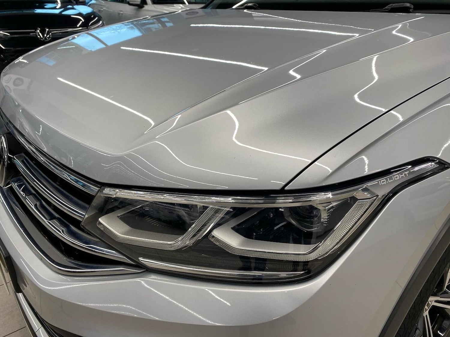 Used Volkswagen Tiguan 2022 for sale - 76763416: Photo 30