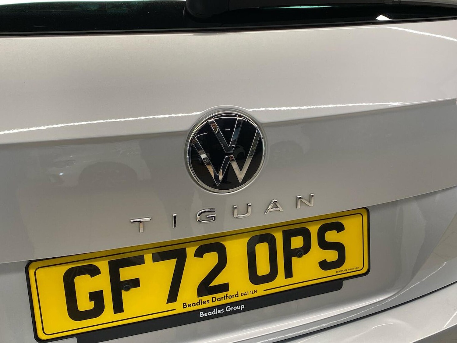 Used Volkswagen Tiguan 2022 for sale - 76763416: Photo 31