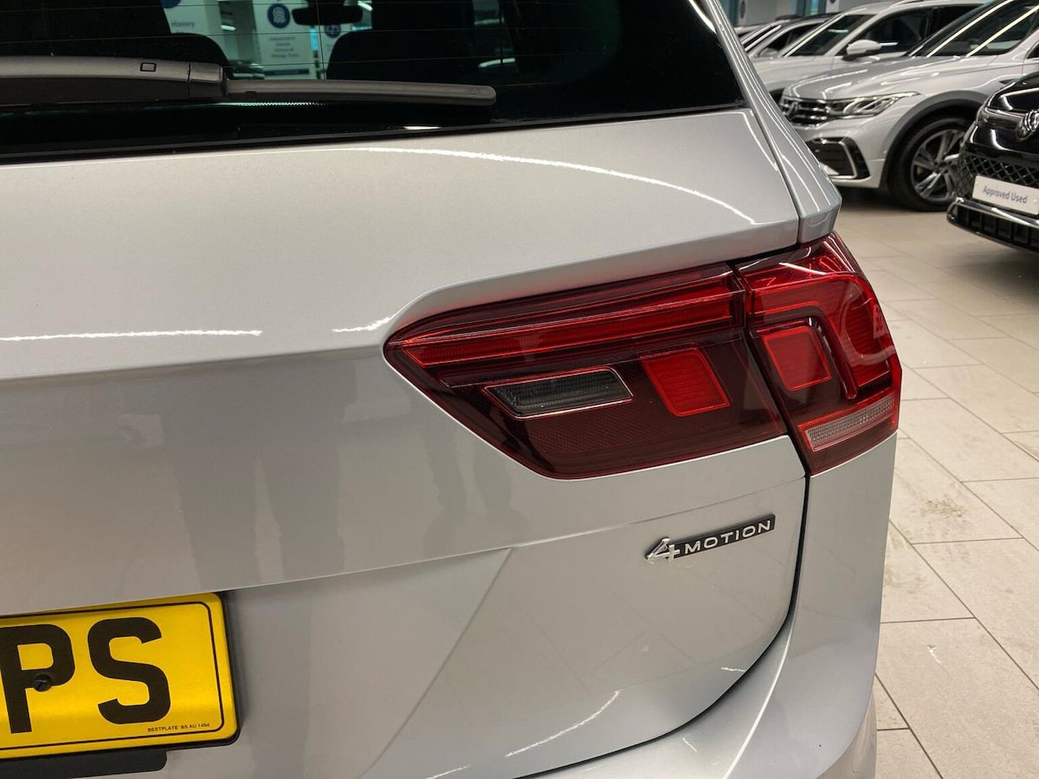 Used Volkswagen Tiguan 2022 for sale - 76763416: Photo 32