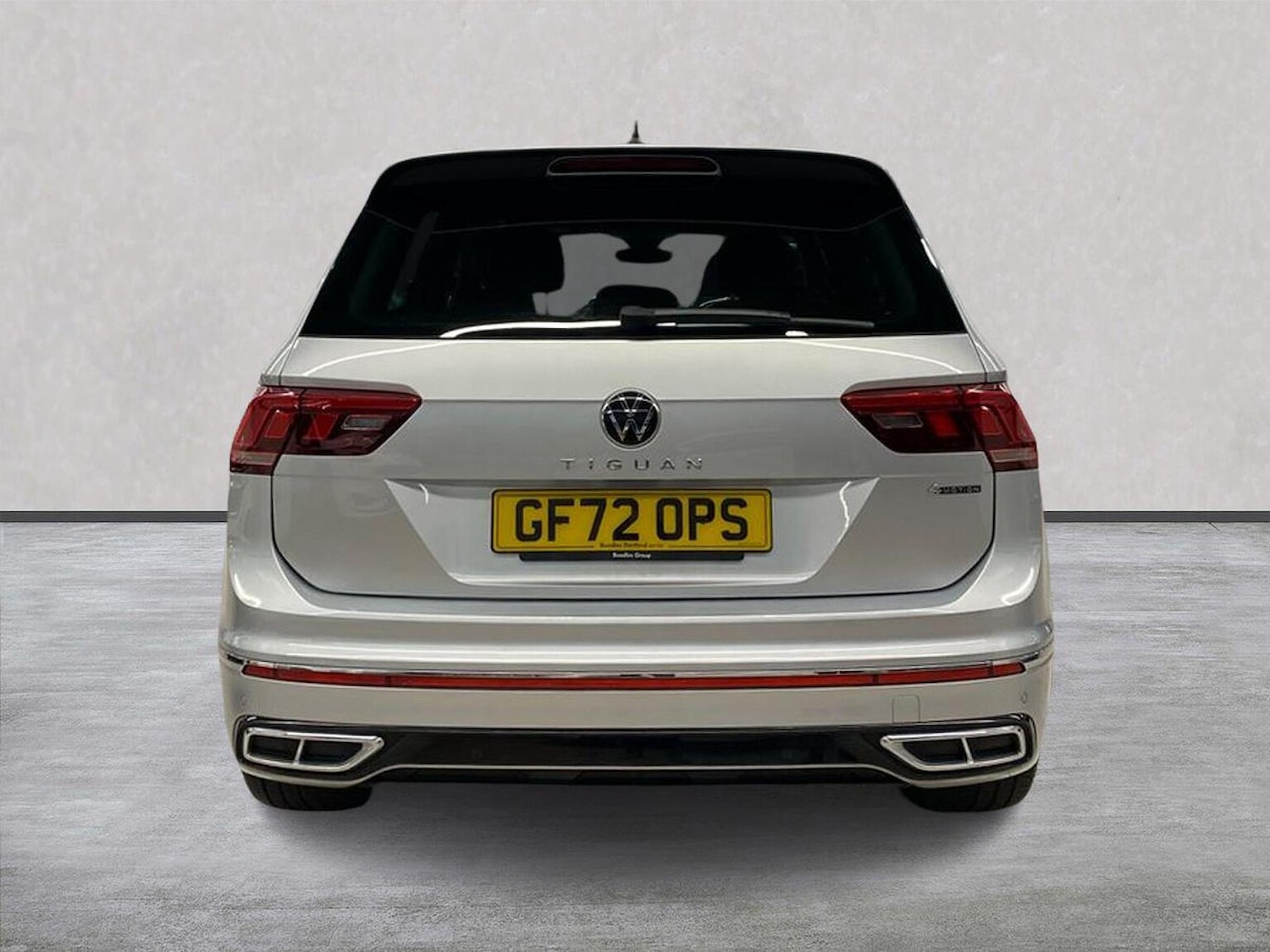 Used Volkswagen Tiguan 2022 for sale - 76763416: Photo 4