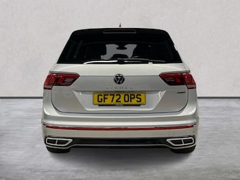 Used Volkswagen Tiguan 2022 for sale - 76763416: Photo