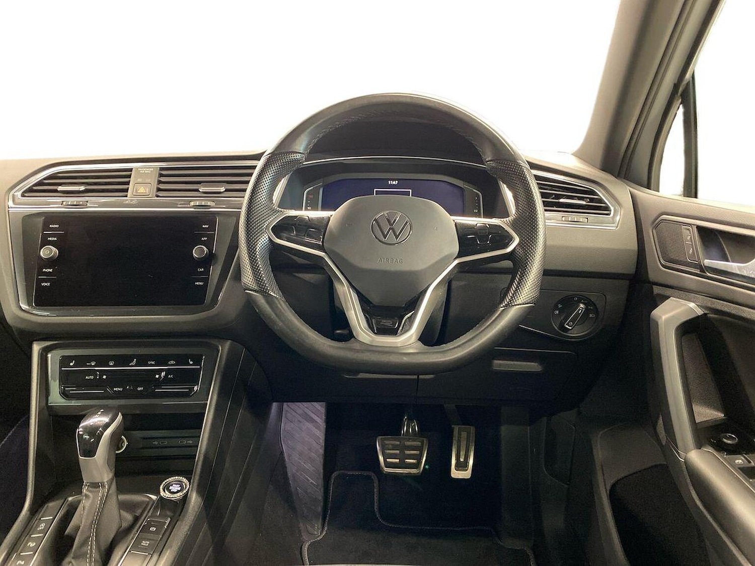 Used Volkswagen Tiguan 2022 for sale - 76763416: Photo 9